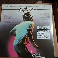Footloose オリジナルサウンドトラック Various - Footloose (Original Motion Picture Soundtrack